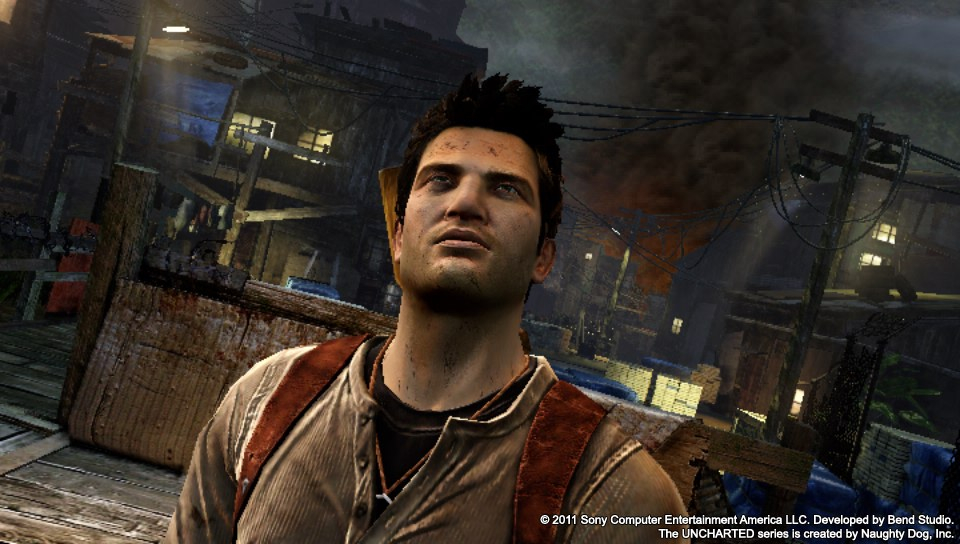 Uncharted: Golden Abyss