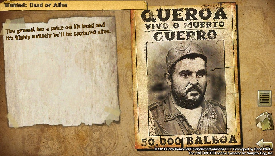 Uncharted: Golden Abyss