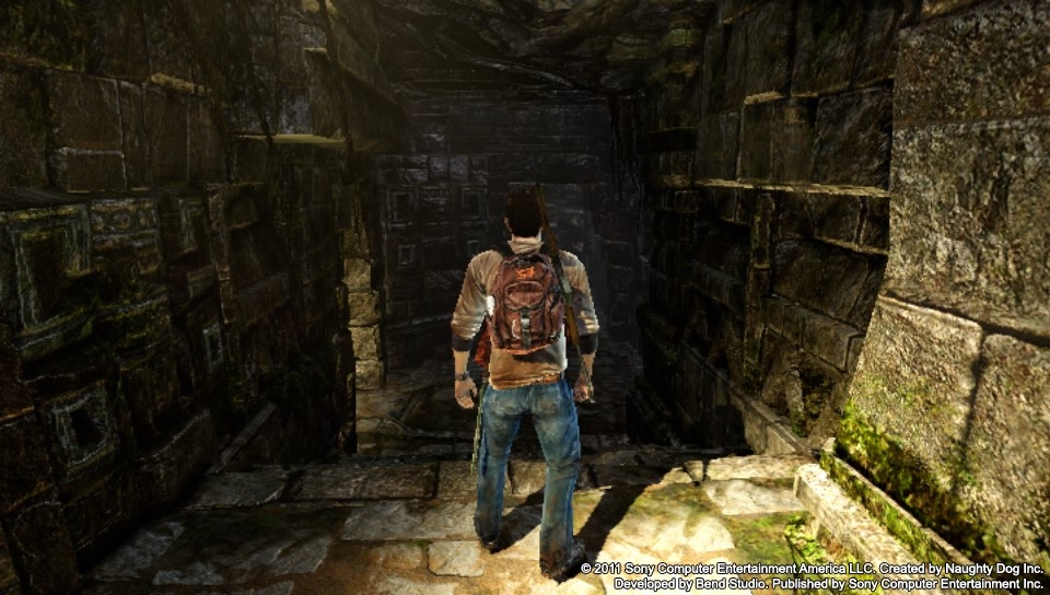 Uncharted: Golden Abyss