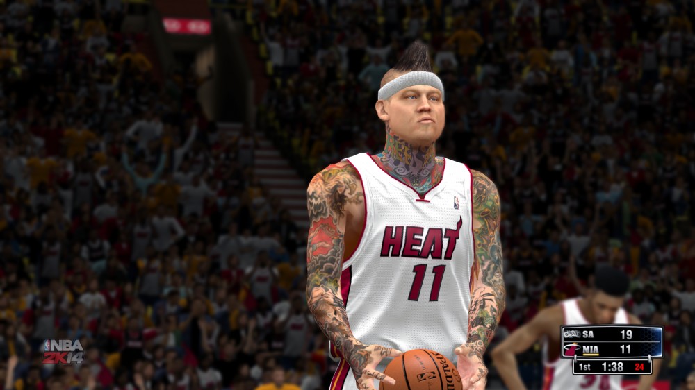 NBA 2K14