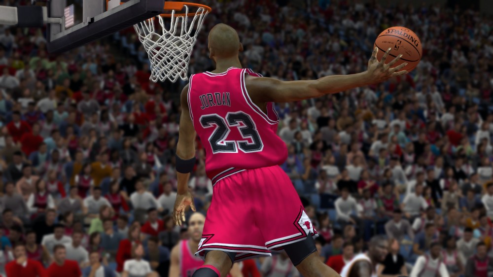 NBA 2K14