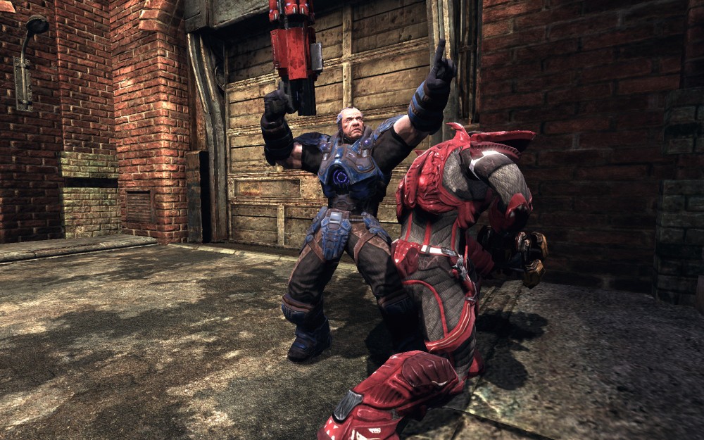 Unreal Tournament 3