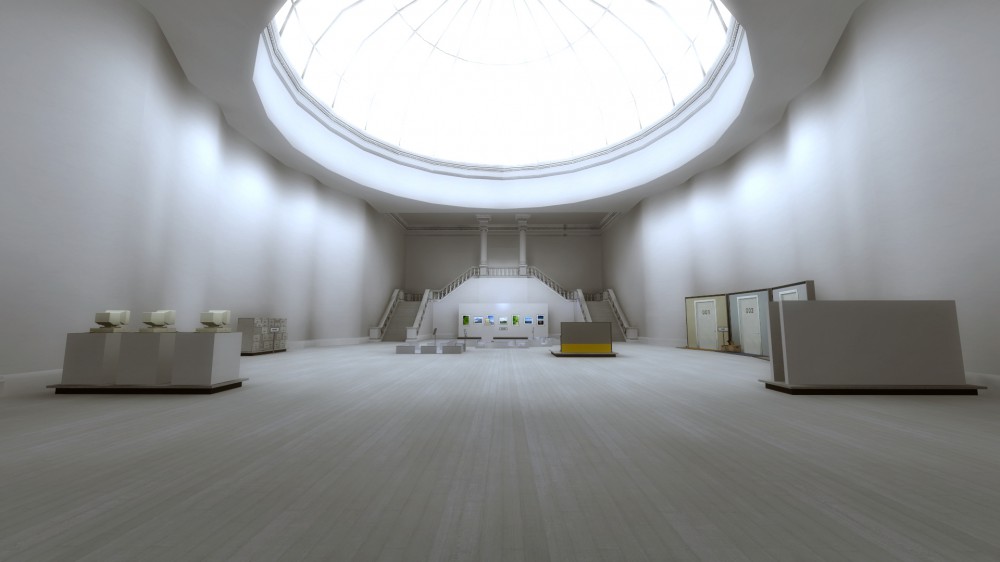 The Stanley Parable