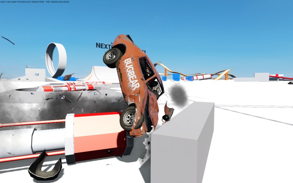 Next Car Game