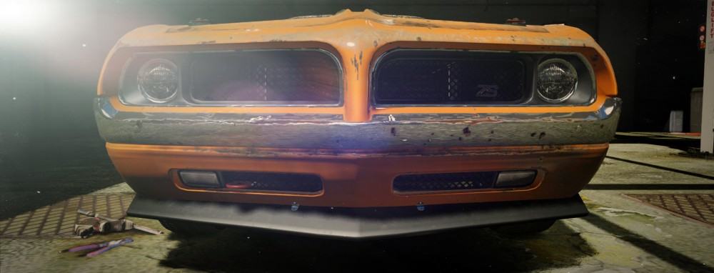 Next Car Game