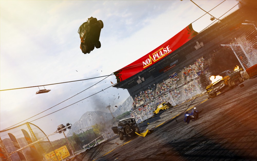 Next Car Game