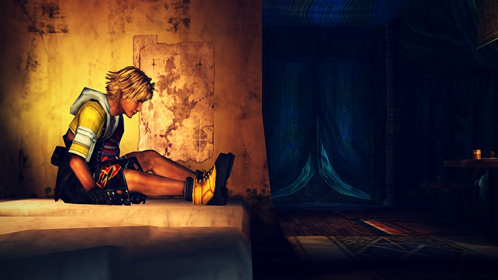 Final Fantasy X