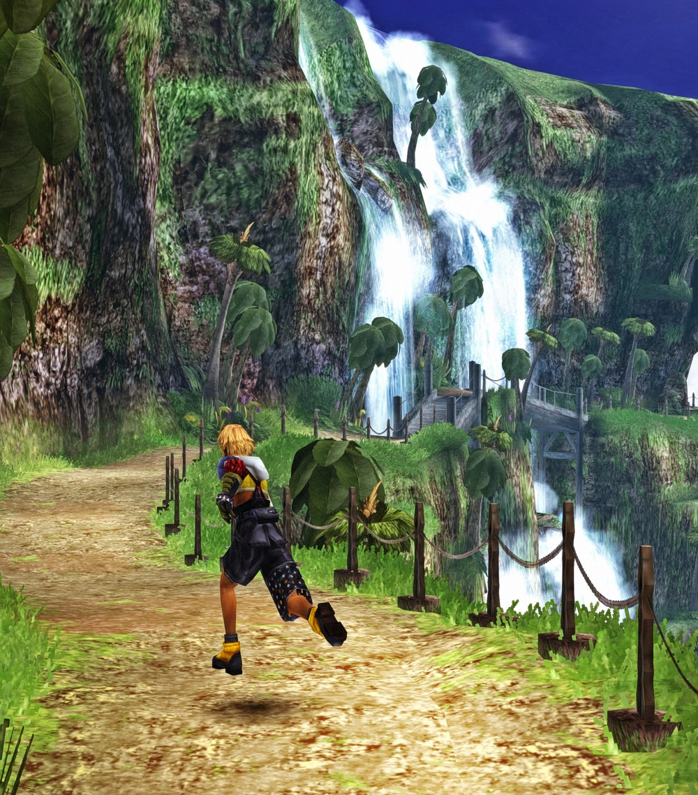 Final Fantasy X