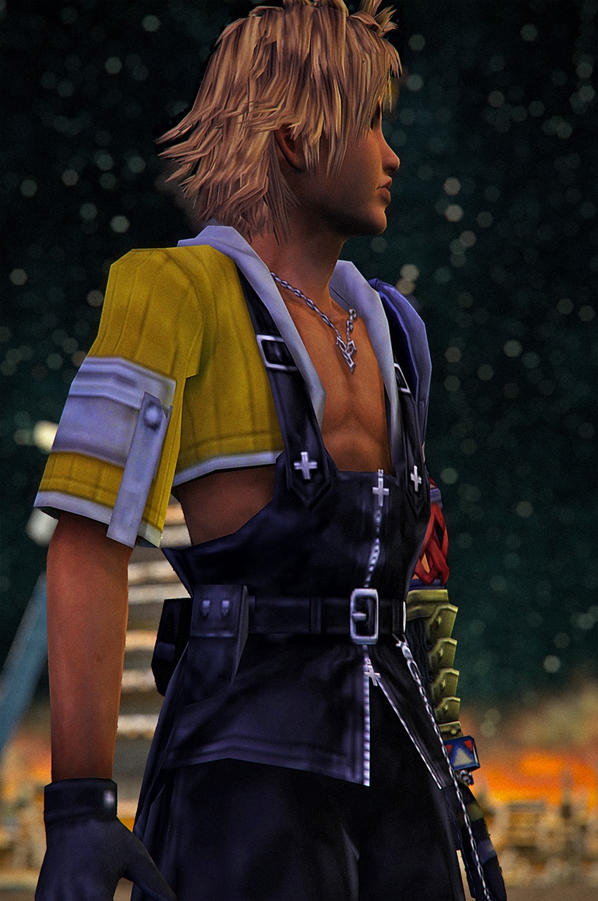 Final Fantasy X