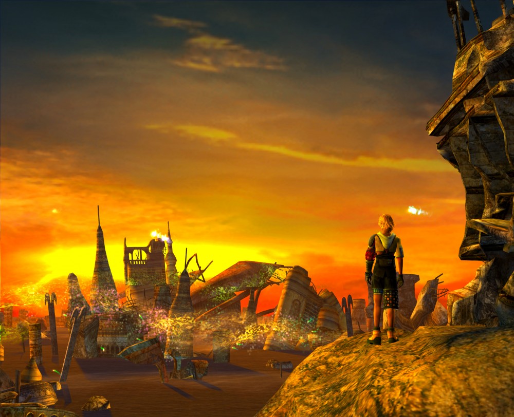 Final Fantasy X
