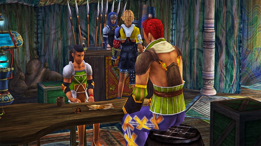 Final Fantasy X