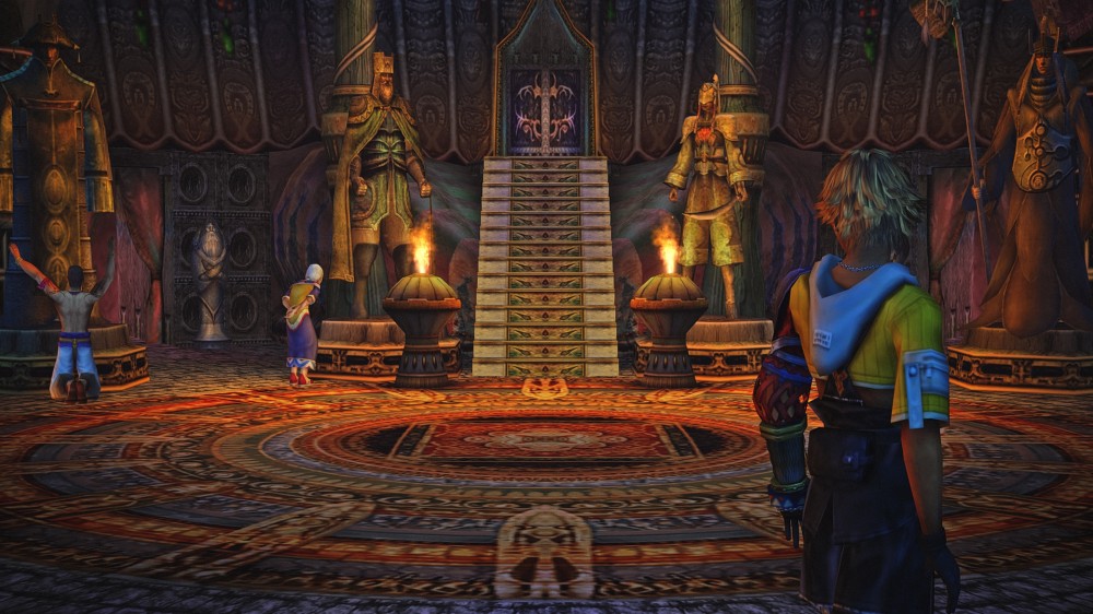 Final Fantasy X