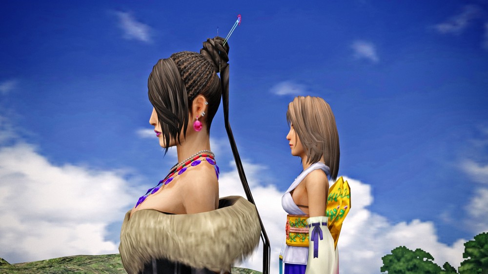 Final Fantasy X