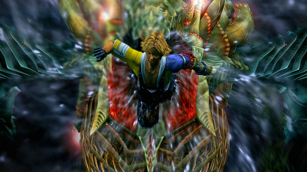 Final Fantasy X