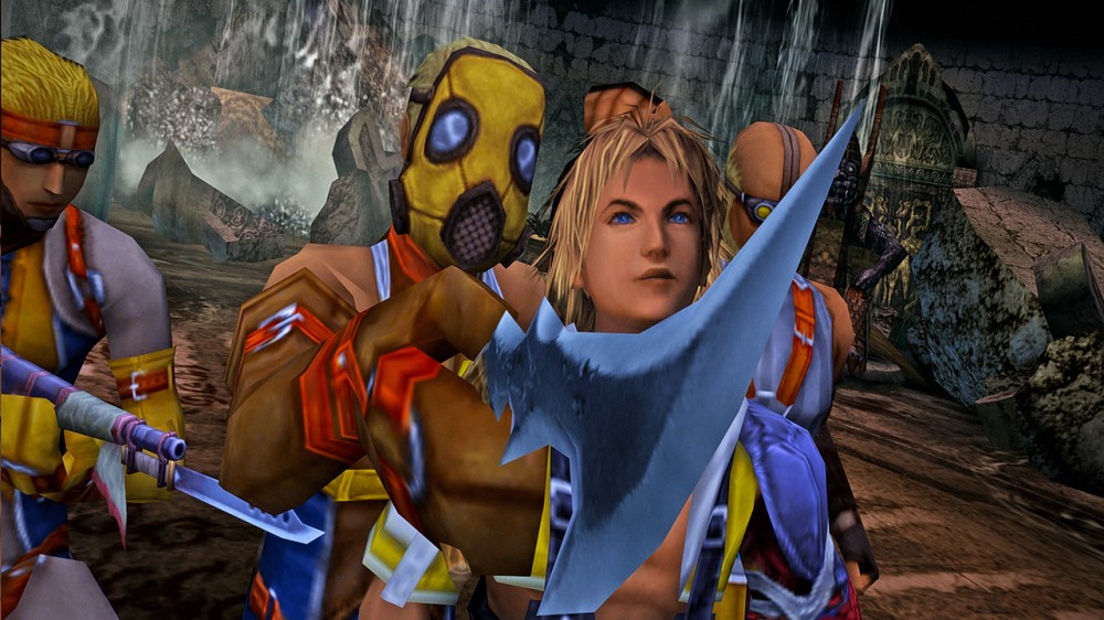 Final Fantasy X