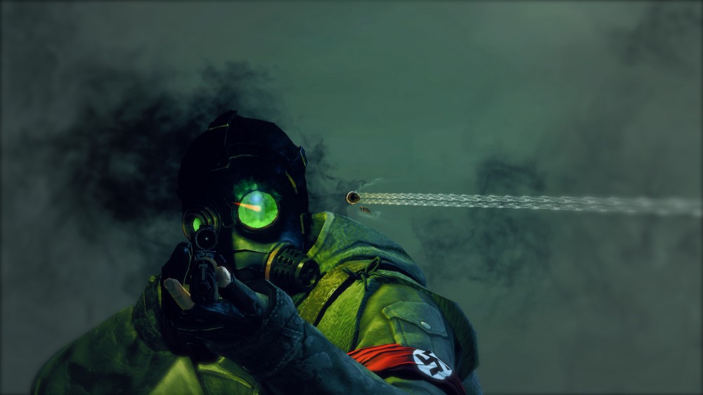 Sniper Elite: Nazi Zombie Army
