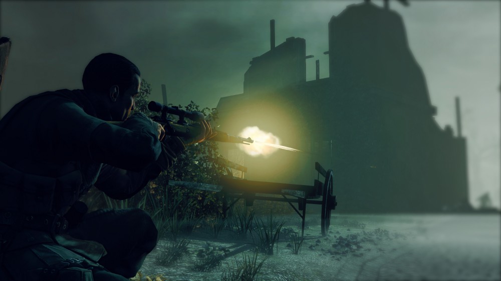 Sniper Elite: Nazi Zombie Army