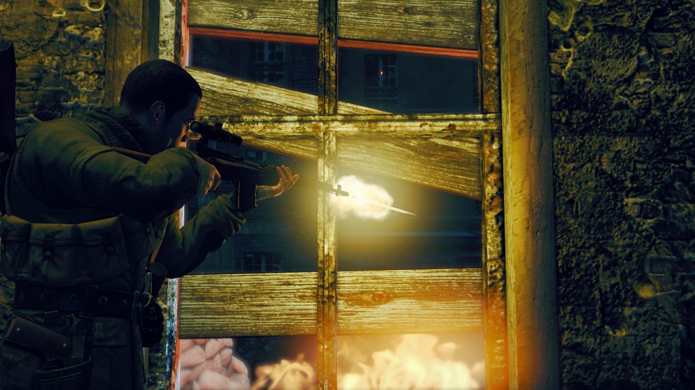 Sniper Elite: Nazi Zombie Army