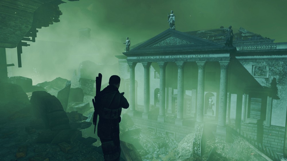 Sniper Elite: Nazi Zombie Army