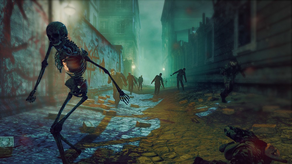 Sniper Elite: Nazi Zombie Army