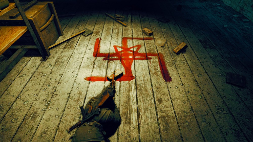 Sniper Elite: Nazi Zombie Army