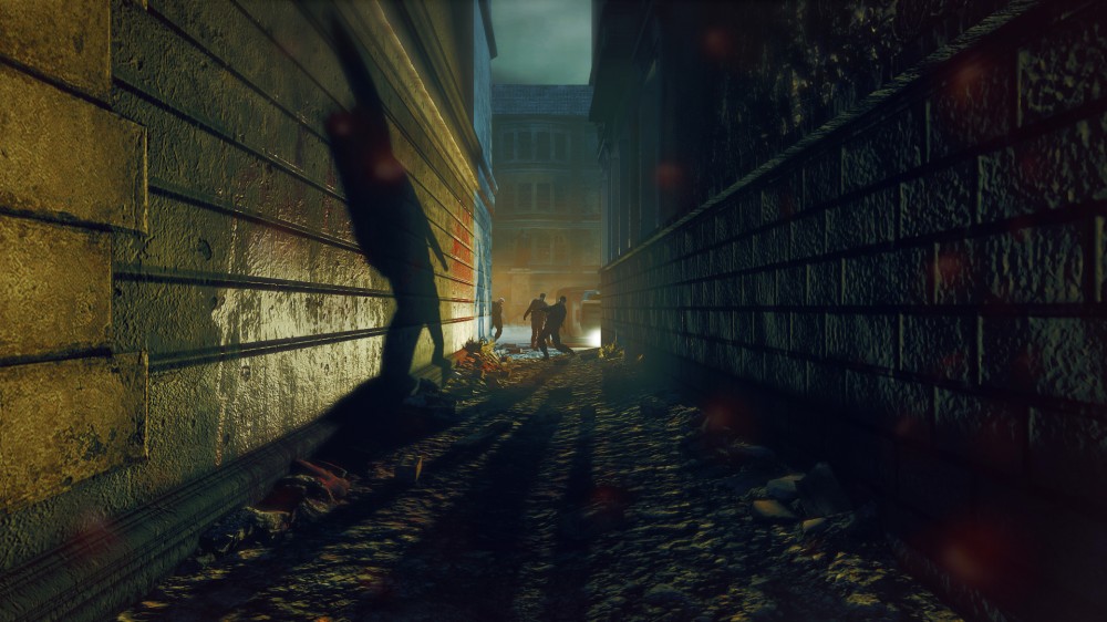 Sniper Elite: Nazi Zombie Army