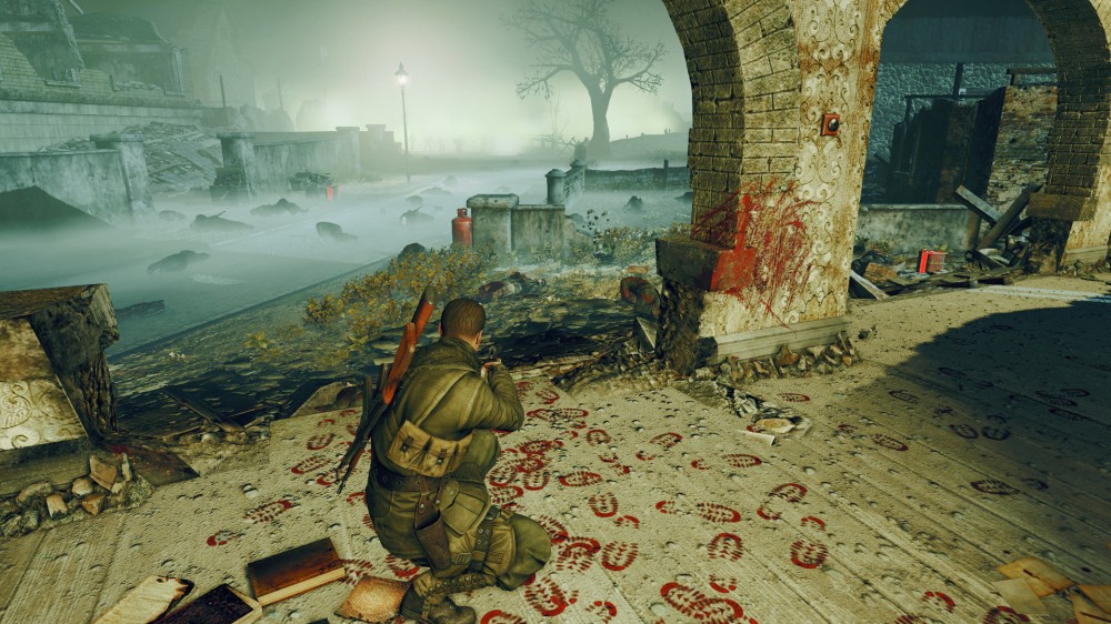 Sniper Elite: Nazi Zombie Army