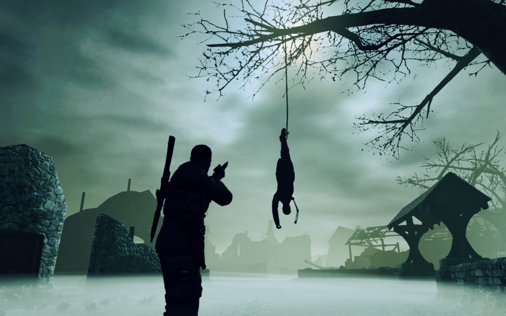 Sniper Elite: Nazi Zombie Army