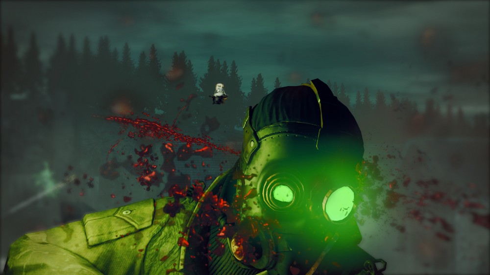 Sniper Elite: Nazi Zombie Army