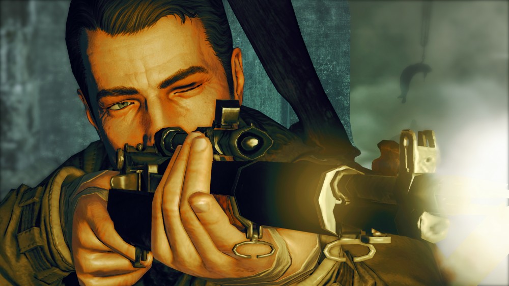 Sniper Elite: Nazi Zombie Army