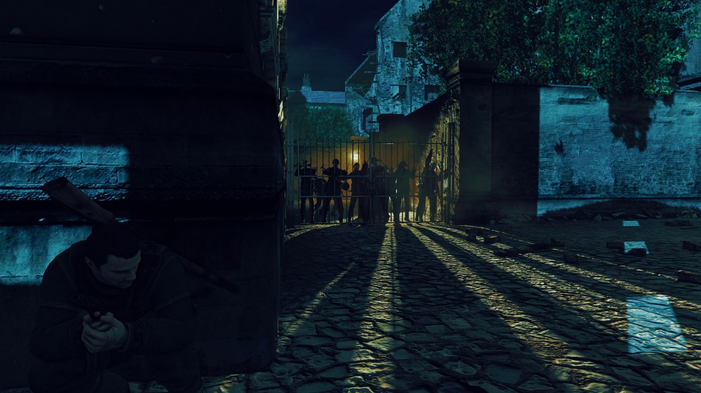 Sniper Elite: Nazi Zombie Army