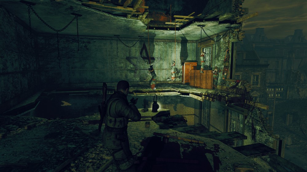 Sniper Elite: Nazi Zombie Army