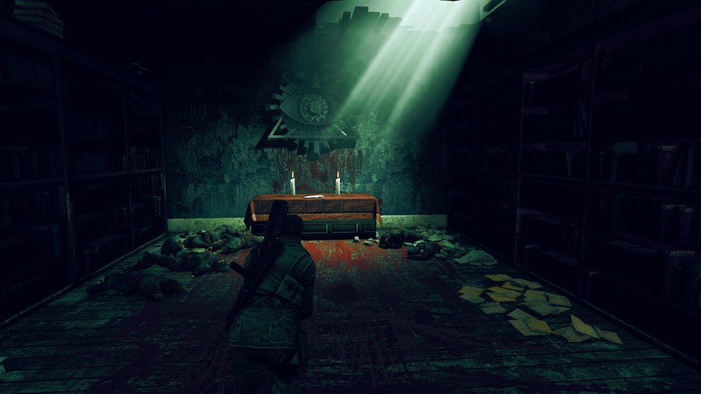 Sniper Elite: Nazi Zombie Army