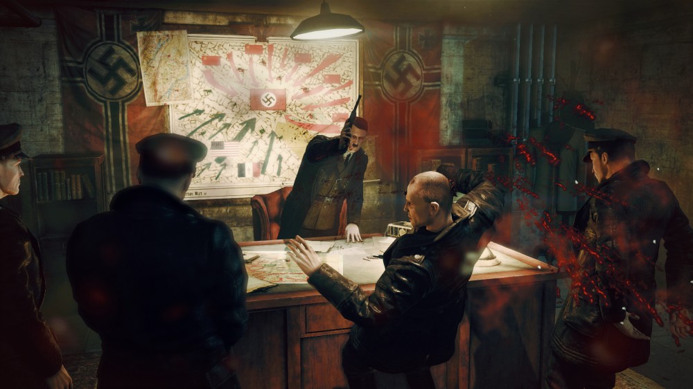 Sniper Elite: Nazi Zombie Army
