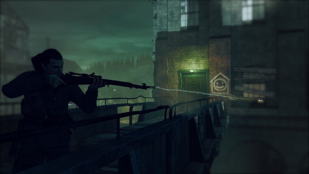Sniper Elite: Nazi Zombie Army