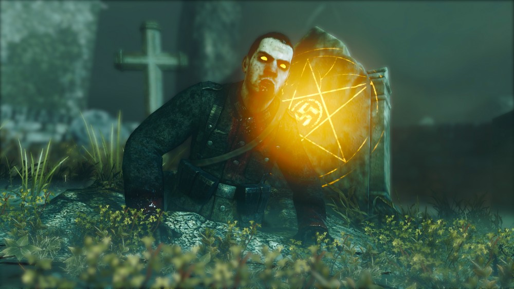 Sniper Elite: Nazi Zombie Army