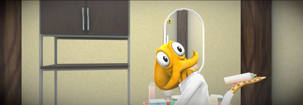 Octodad: Dadliest Catch