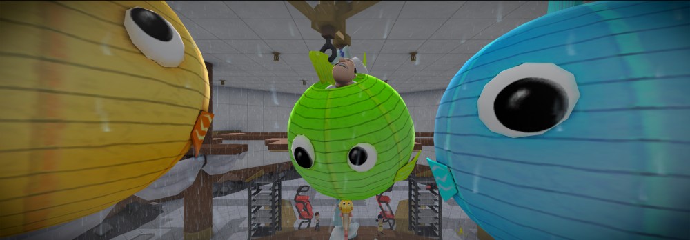 Octodad: Dadliest Catch