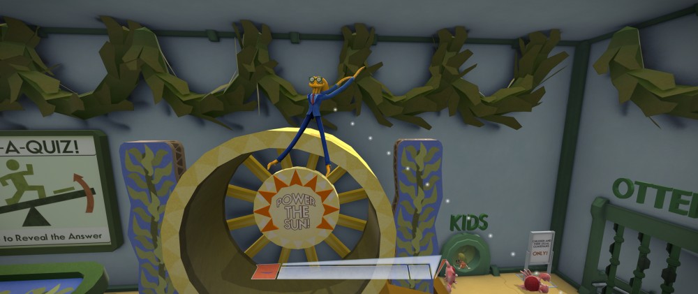 Octodad: Dadliest Catch