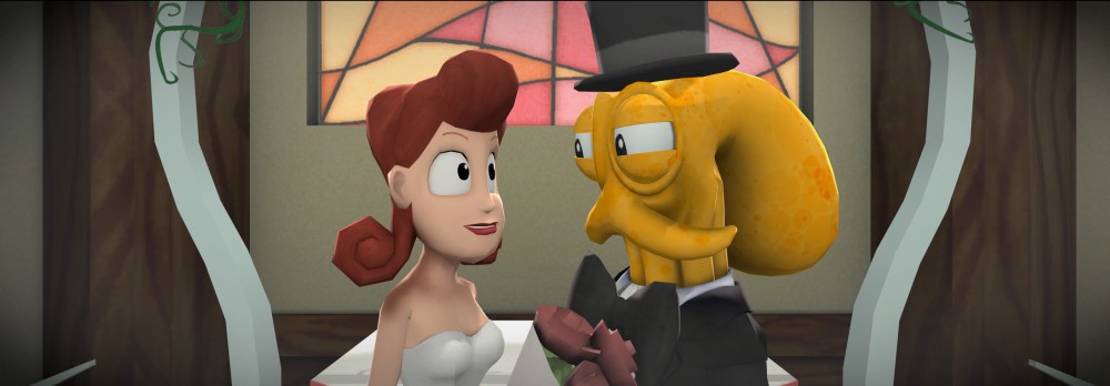 Octodad: Dadliest Catch