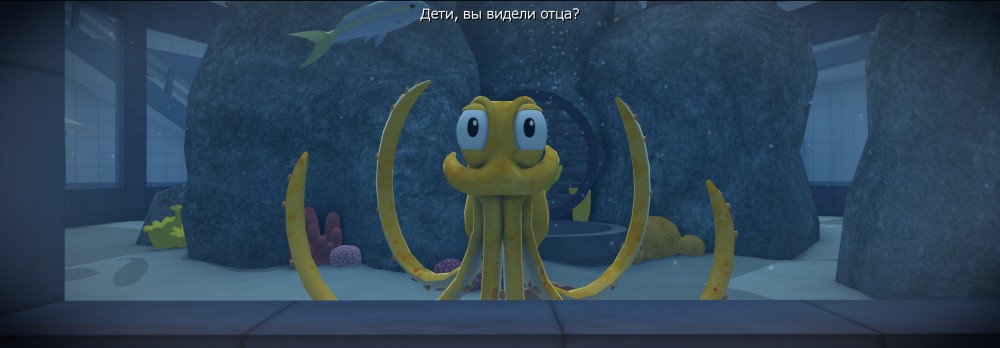 Octodad: Dadliest Catch