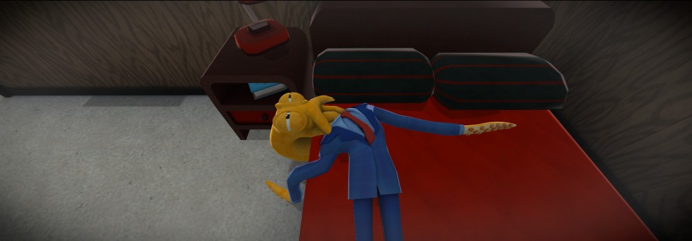 Octodad: Dadliest Catch