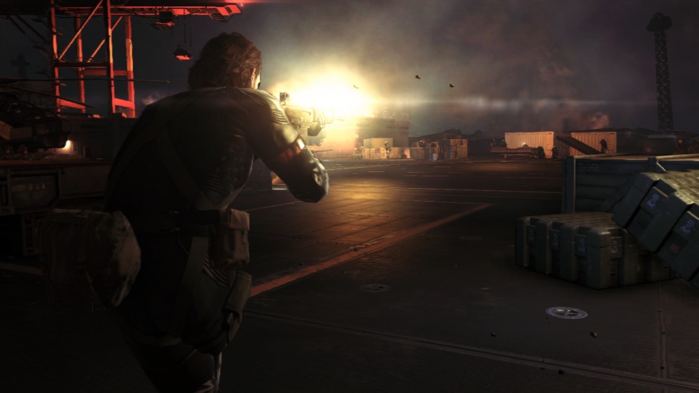 Metal Gear Solid V: Ground Zeroes