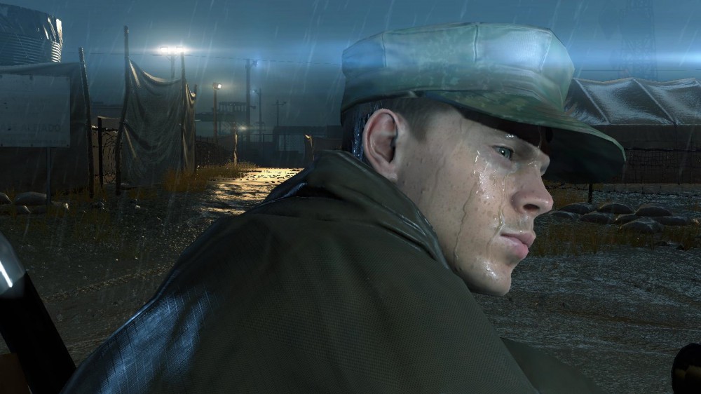 Metal Gear Solid V: Ground Zeroes