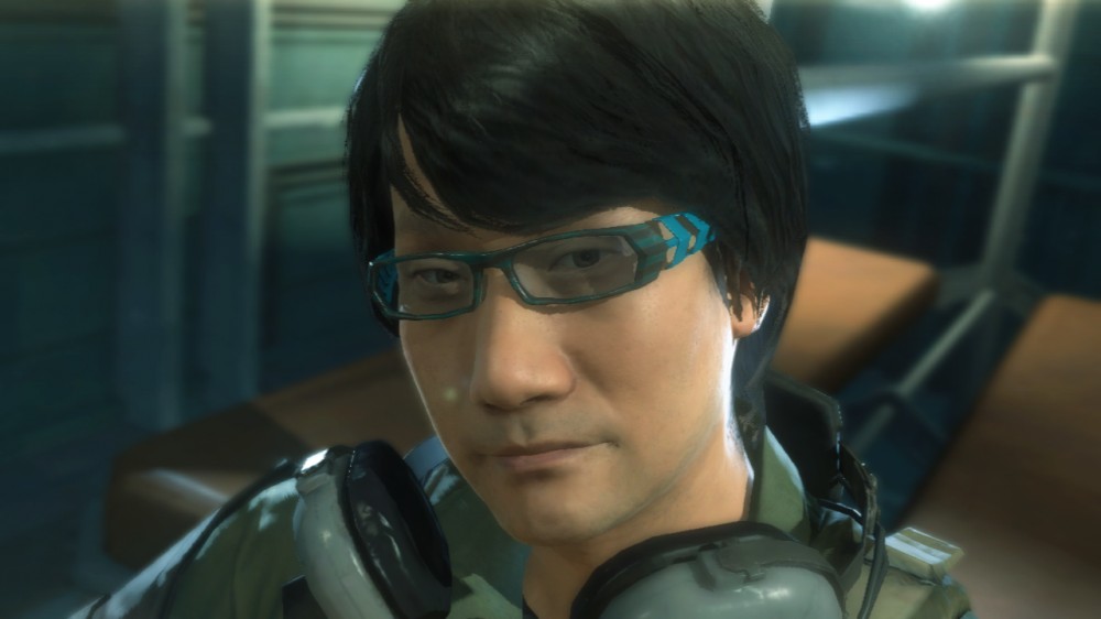 Metal Gear Solid V: Ground Zeroes