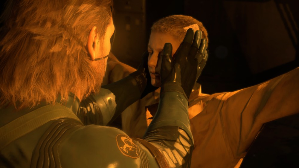 Metal Gear Solid V: Ground Zeroes