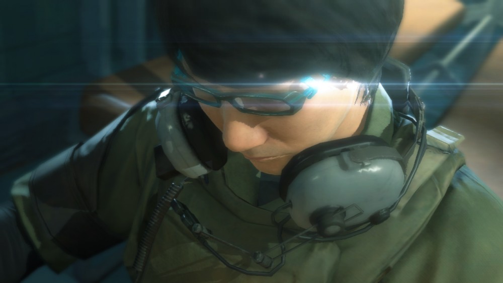 Metal Gear Solid V: Ground Zeroes