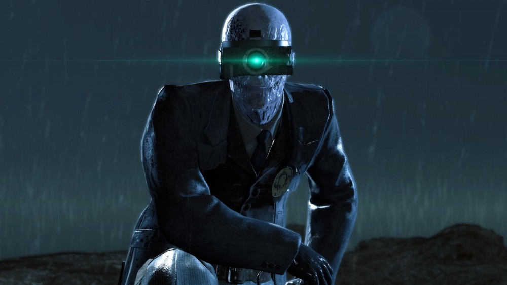Metal Gear Solid V: Ground Zeroes