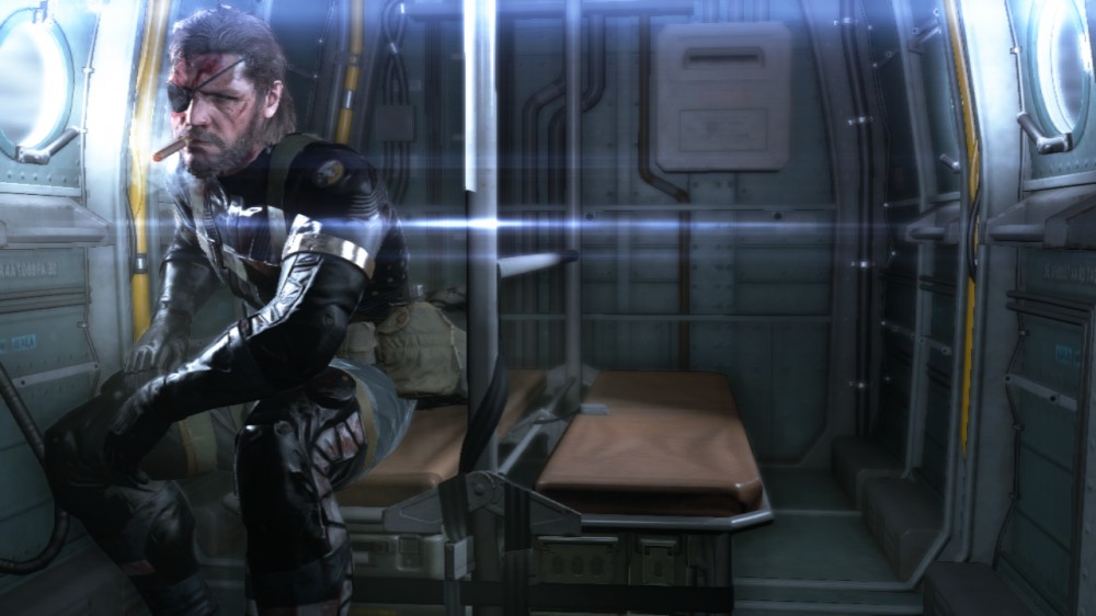 Metal Gear Solid V: Ground Zeroes