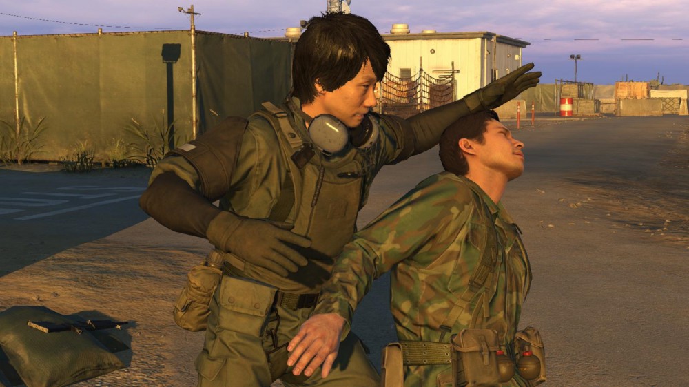 Metal Gear Solid V: Ground Zeroes